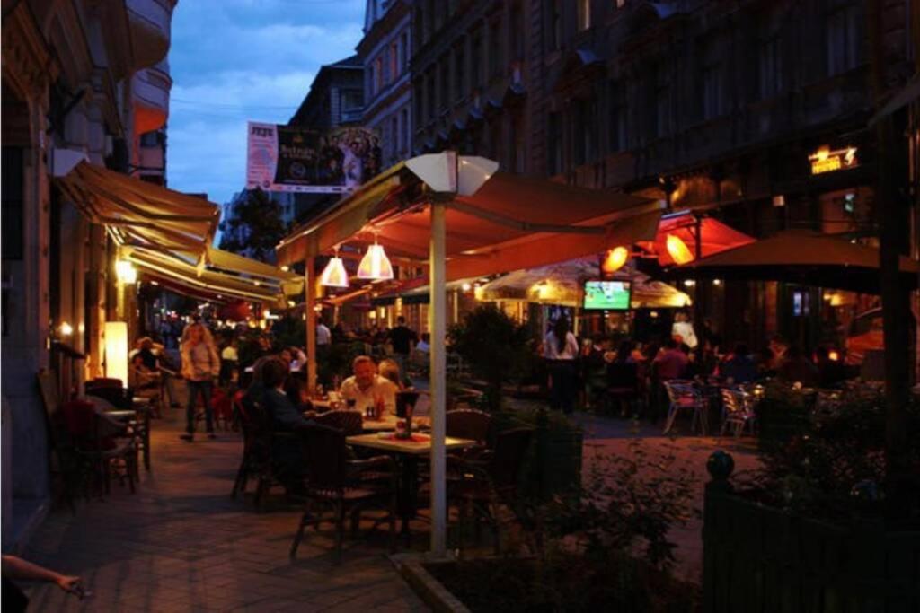Heart Of Budapest Luaran gambar