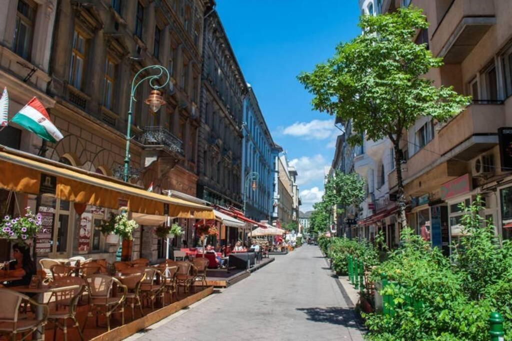 Heart Of Budapest Luaran gambar